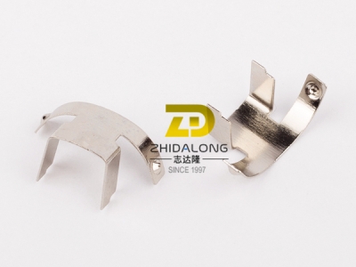 電子產(chǎn)品五金彈片 車(chē)充五金彈片